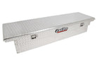Dee Zee Universal Tool Box - Red Crossover - Single Lid BT Alum