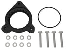 aFe Silver Bullet Throttle Body Spacer 19-21 Toyota Corolla L4 2.0L - Black