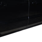 Putco 22-24 Nissan Frontier Crew Cab (3in Tall 4 Pcs) Black Platinum Rocker Panels