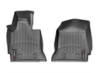 WeatherTech 14 Chevrolet Corvette Stingray Front FloorLiner - Black