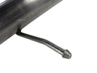 aFe MACHForce XP Exh CB, Stainless steel GM Silverado/Sierra 1500 2014 V*-5.3/6.2L Polished tip