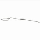 MagnaFlow BRE Exhaust Kit 03-07 Honda Accord 2.4L