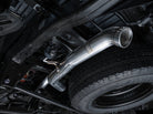 AWE Tuning 0FG Exhaust for 3rd Gen Toyota Tundra - BashGuard Only