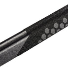 Go Rhino Xventure Gear Sharktooth Stackable Shovel - Textured Black