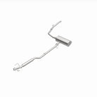 BRExhaust 17-20 Toyota Sienna 3.5L Direct-Fit Replacement Exhaust System