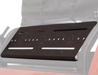 Putco Full Length Mounting Plate - 46in Venture TEC Rack Mounting Plates