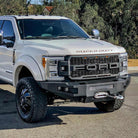 Westin 17-22 Ford F-250/350 Pro-Series Front Bumper- Textured Black