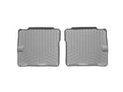 WeatherTech 04+ Chrysler Pacifica Rear FloorLiner - Grey