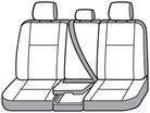 Covercraft 15-20 Ford F150 Endura PrecisionFit Custom Front Row Seat Covers - Silver/Charcoal