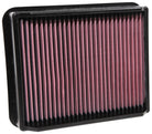 K&N 15-18 Toyota Hiace L4-2.5L DSL Replacement Drop In Air Filter