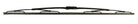 Hella Standard Wiper Blade 28in - Single