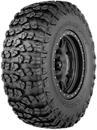 Yokohama Geolandar X-MT Tire - 37X12.50R17 121Q