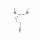 MagnaFlow BRE Exhaust Kit 12-16 Chevy Impala 3.6L