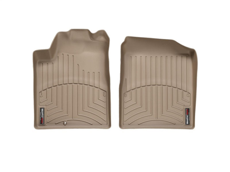 WeatherTech 04-07 Nissan Maxima Front FloorLiner - Tan