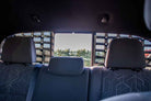Fishbone Offroad 2016+ Tacoma Chase Rack w Molle Window Panel