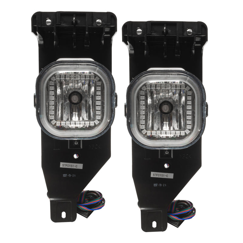 Oracle 05-07 Ford F-250/350 SMD FL - White