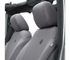 Bestop 13-18 Jeep Wrangler JK Front Seat Covers (Charcoal)