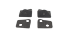 Fishbone Offroad 07-18 Jeep Wrangler JK Windshield Light Bracket