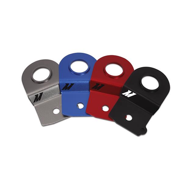Mishimoto 08+ Subaru Impreza WRX/STI Aluminum Radiator Stay - Anodized Pink