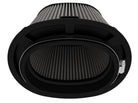 aFe MagnumFLOW Pro DRY S Air Filter (6 x 4)in F x (8-1/2 x 6-1/2)in B x (7-1/4 x 5)in T x 7-1/4in H