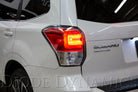 Diode Dynamics 17-18 Subaru Forester Premium (USDM) Tail as Turn +Backup Module Stage 1