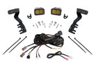Diode Dynamics 2024+ Toyota Tacoma Stage Series 2in LED Ditch Light Kit - Pro Yellow Combo