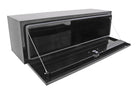 Dee Zee Universal Tool Box - HD Underbed Black Steel 18X18X60