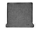 WeatherTech 00-06 Chevrolet Tahoe Cargo Liners - Black
