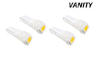 Diode Dynamics 74 SMD1 LED - Amber Set of 4