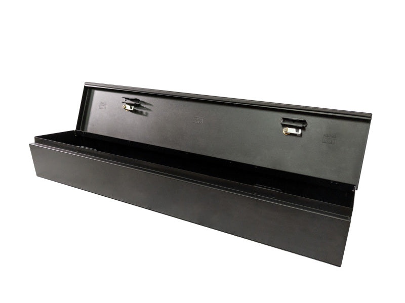 Tuffy 2019+ Jeep Gladiator Underseat Lockbox W/ Combo Lock