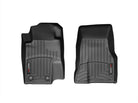WeatherTech 11+ Ford Mustang Front FloorLiner - Black