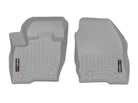 WeatherTech 2019+ Lincoln Nautilus Front FloorLiner - Grey