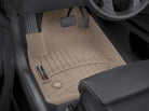 WeatherTech 2017+ Cadillac XT5 Front FloorLiner - Tan