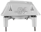 K&N Street Metal Intake System 01-16 Harley-Davidson Shaker Silver H/D Softail/Dyna Fl