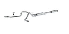 MBRP 2015 Ford F-150 5.0L 3in Cat Back Dual Split Side Exit AL Exhaust System