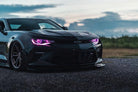 Oracle 16-18 Chevy Camaro RGB+W Headlight DRL Kit - ColorSHIFT w/ Simple Controller