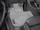WeatherTech 2018+ BMW X3 Front FloorLiner - Grey