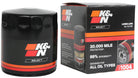 K&N 19-23 Genesis G70 2.0L L4 / 21-23 Hyundai Elantra Hybrid 1.6L L4 Spin-On Oil Filter