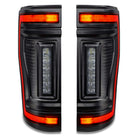 Oracle Lighting 17-22 Ford F-250/350 (Black Series) Flush Mount LED Tail Lights