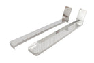 Dee Zee 08-14 Ford Econoline/E-Series Van Running Board Cab Section Brite-Tread Aluminum (Frt Door)