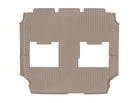 WeatherTech 2017+ Chrysler Pacifica Rear FloorLiner - Tan