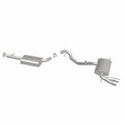 BRExhaust Exhaust Kit - 09-17 VW Tiguan 2.0L
