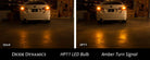 Diode Dynamics 7443 LED Bulb HP11 LED - Amber (Single)