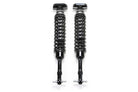 Fabtech 07-15 GM 1500 4in Front Dirt Logic 2.5 N/R Coilovers - Pair