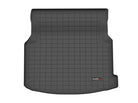 WeatherTech 10+ Mercedes-Benz E-Class Coupe Cargo Liners - Black