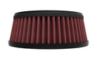 K&N Round Tapered 6.25in Base OD x 5.5in Top OD x 2.125in H Replacement Filter for Harley-Davidson