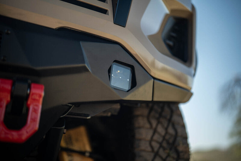 DV8 23-25 Chevy Colorado ZR2 Spec Series Front Bumper