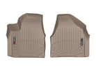 WeatherTech 2017+ Chrysler Pacifica Front FloorLiner - Tan