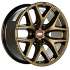 BBS TL-A 20x9 6x135 ET12 CB87 (Ford) Gloss Bronze Wheel