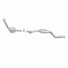 MagnaFlow Conv DF 00 Mercedes ML320 3.2L